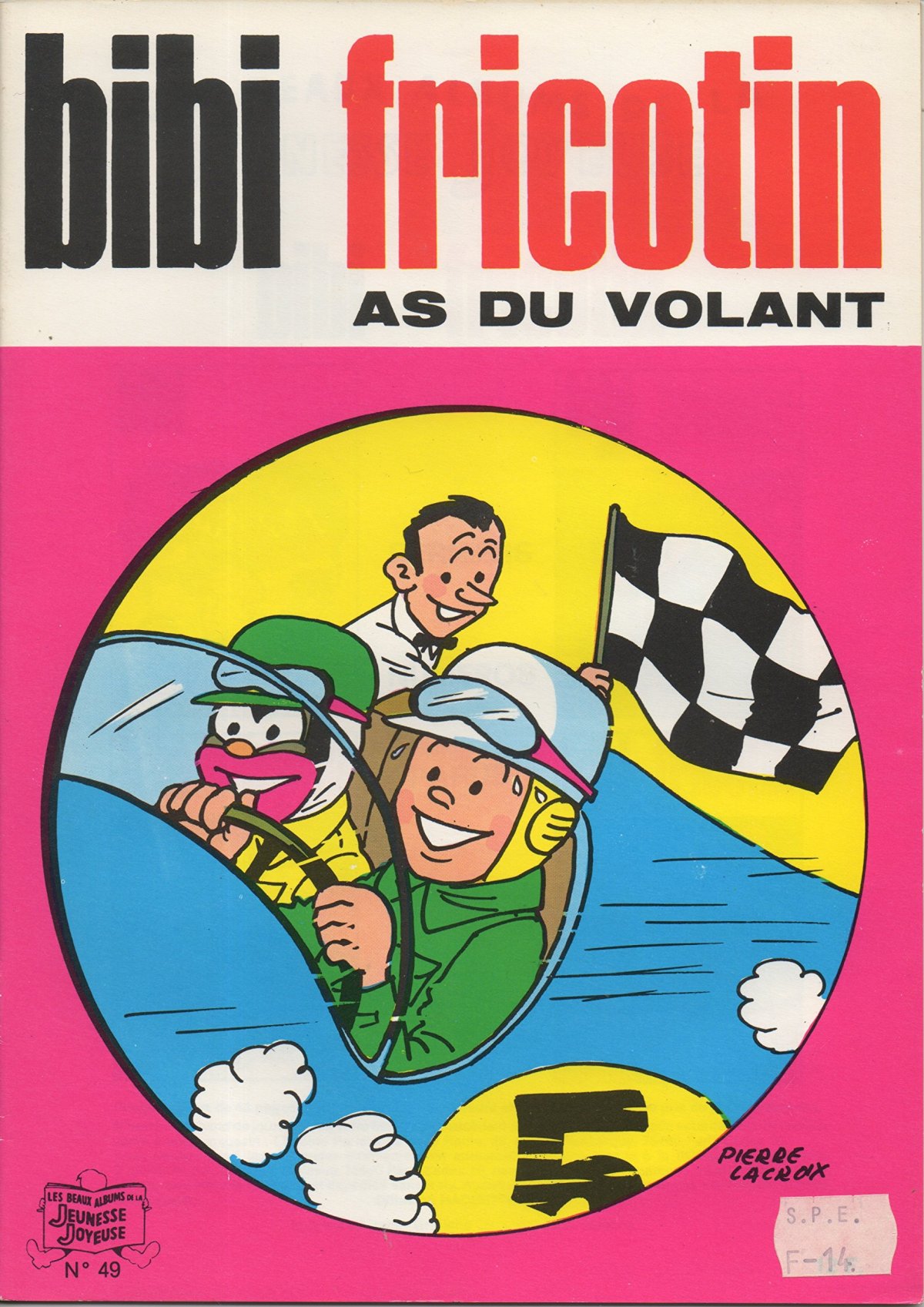 As du volant
