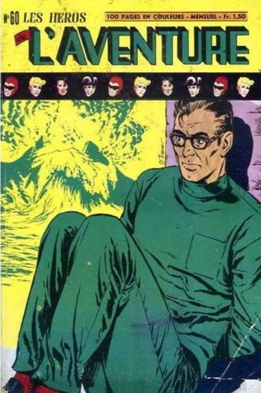 Fantôme (Le) - Les classiques de l'aventure 60