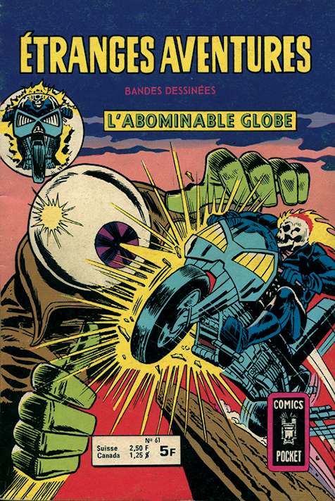 L'abominable globe