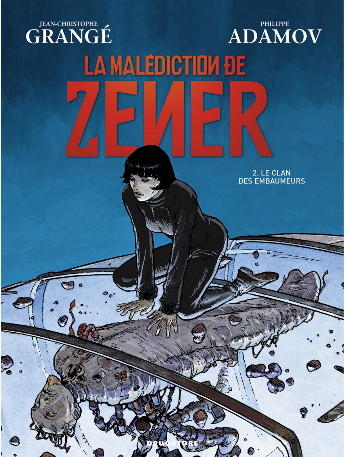 Clan des embaumeurs (Le)