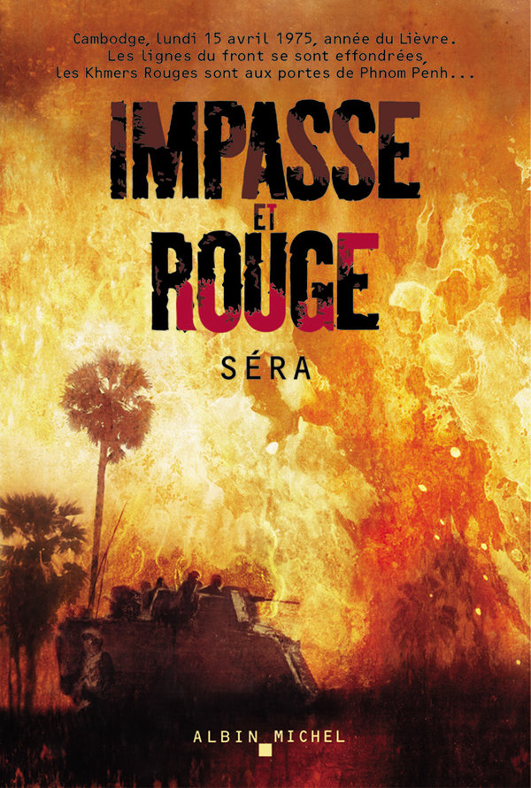 Impasse et Rouge - 9782226136404