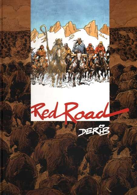 Red Road - Intégrale - 9782803613014