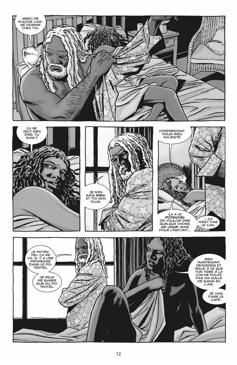 Sur le sentier de la guerre - Extrait 1