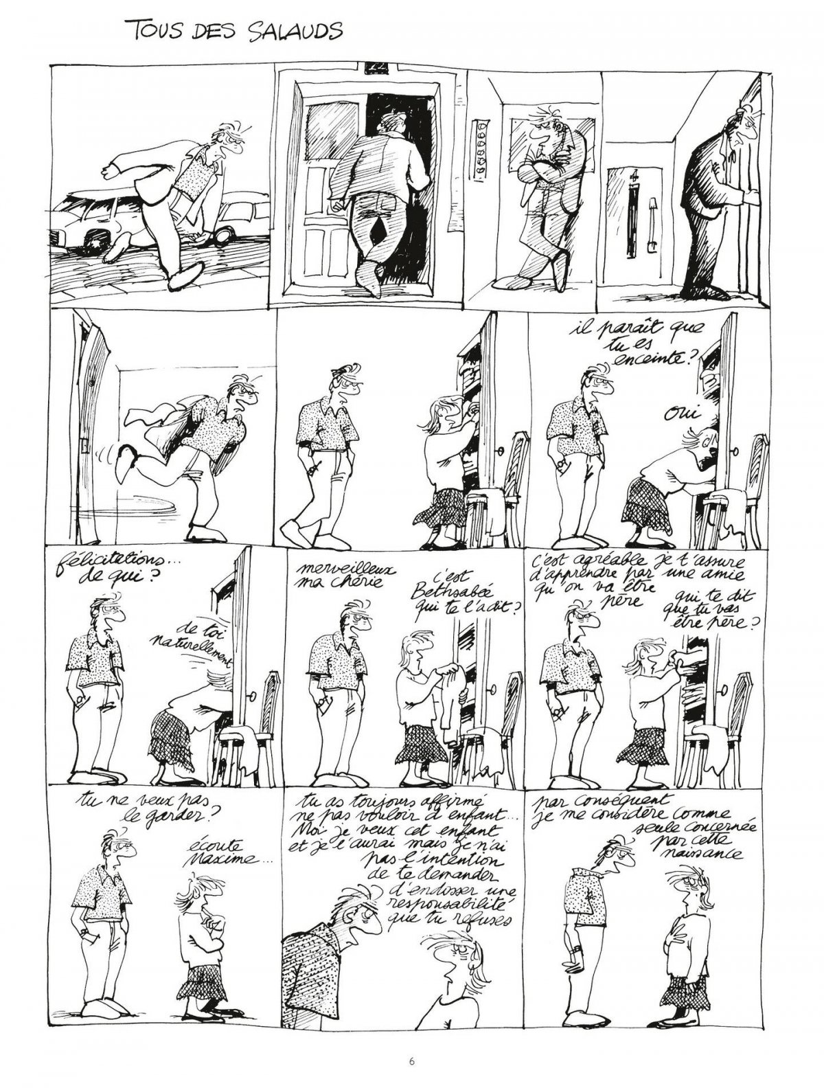 Mères (Les) - Extrait 1