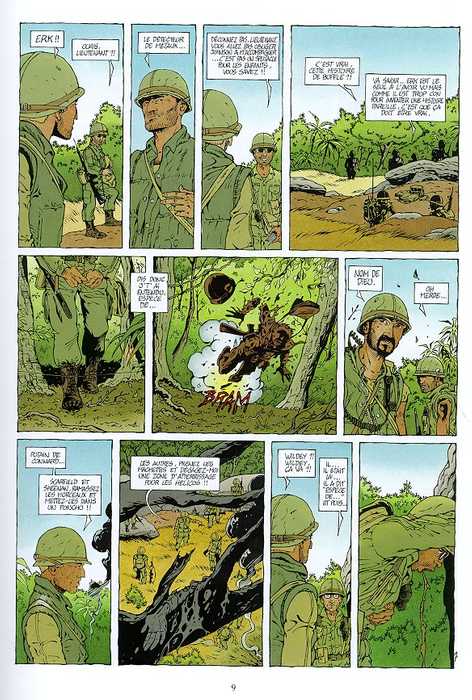 Chinook Blues - Extrait 1