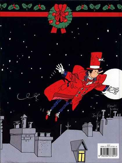 Docteur Poche et le Père Noël - Extrait 1