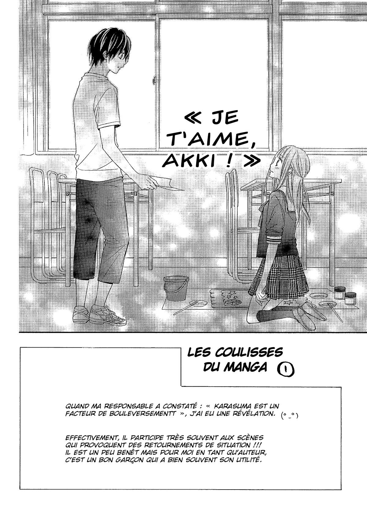 Amour à l'excès (L') 4 - Extrait 1