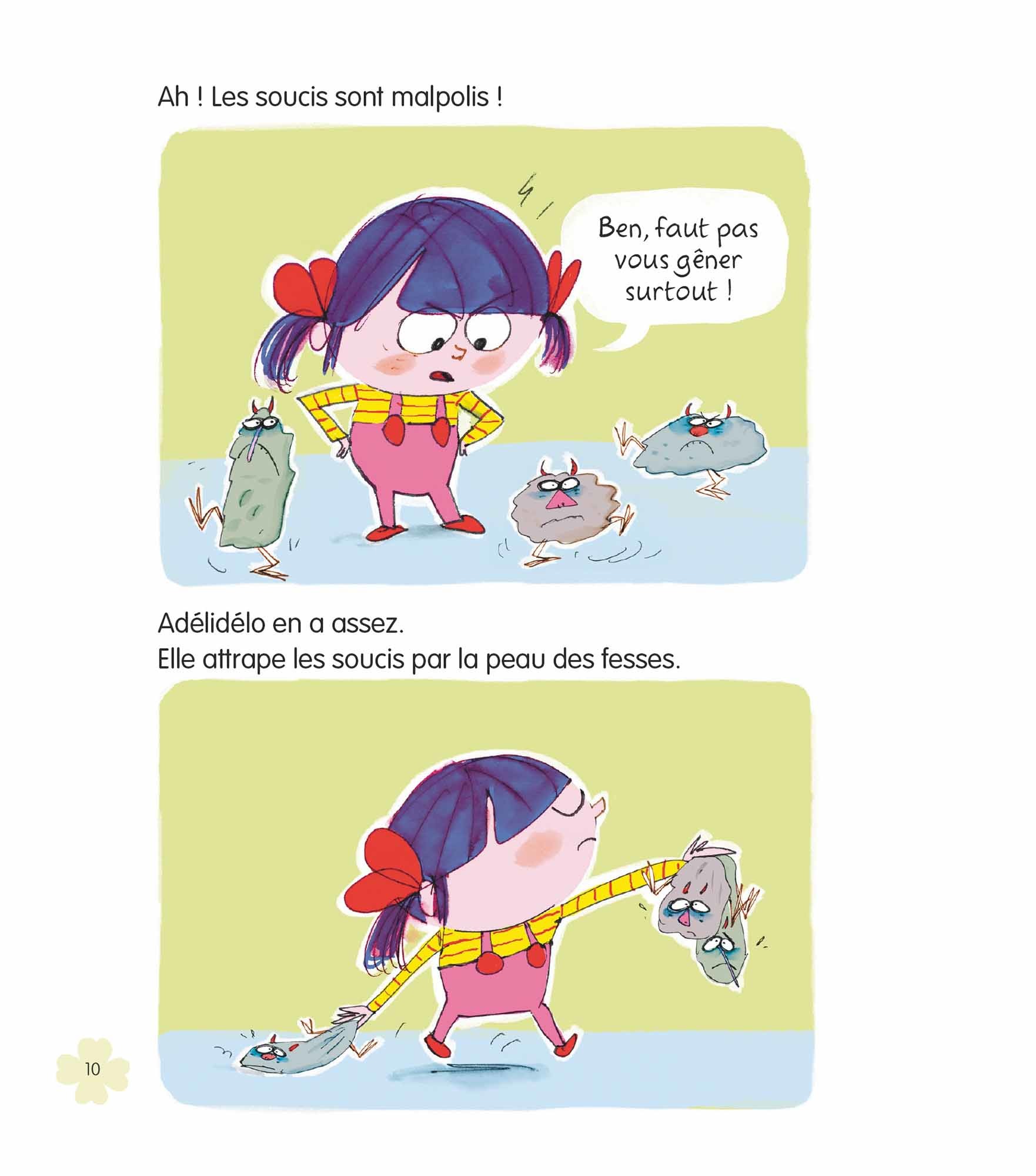 Bonheur, c'est son boulot (Le) - Extrait 1