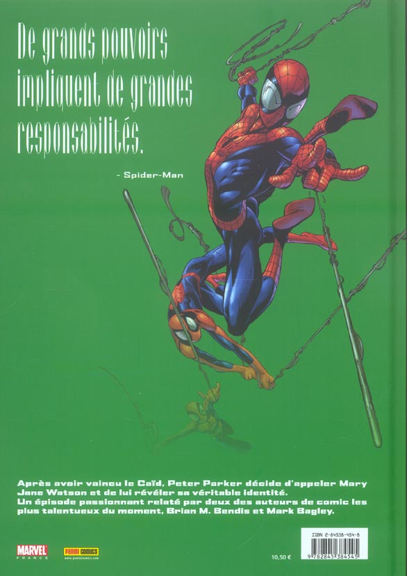 Docteur Octopus - Extrait 1