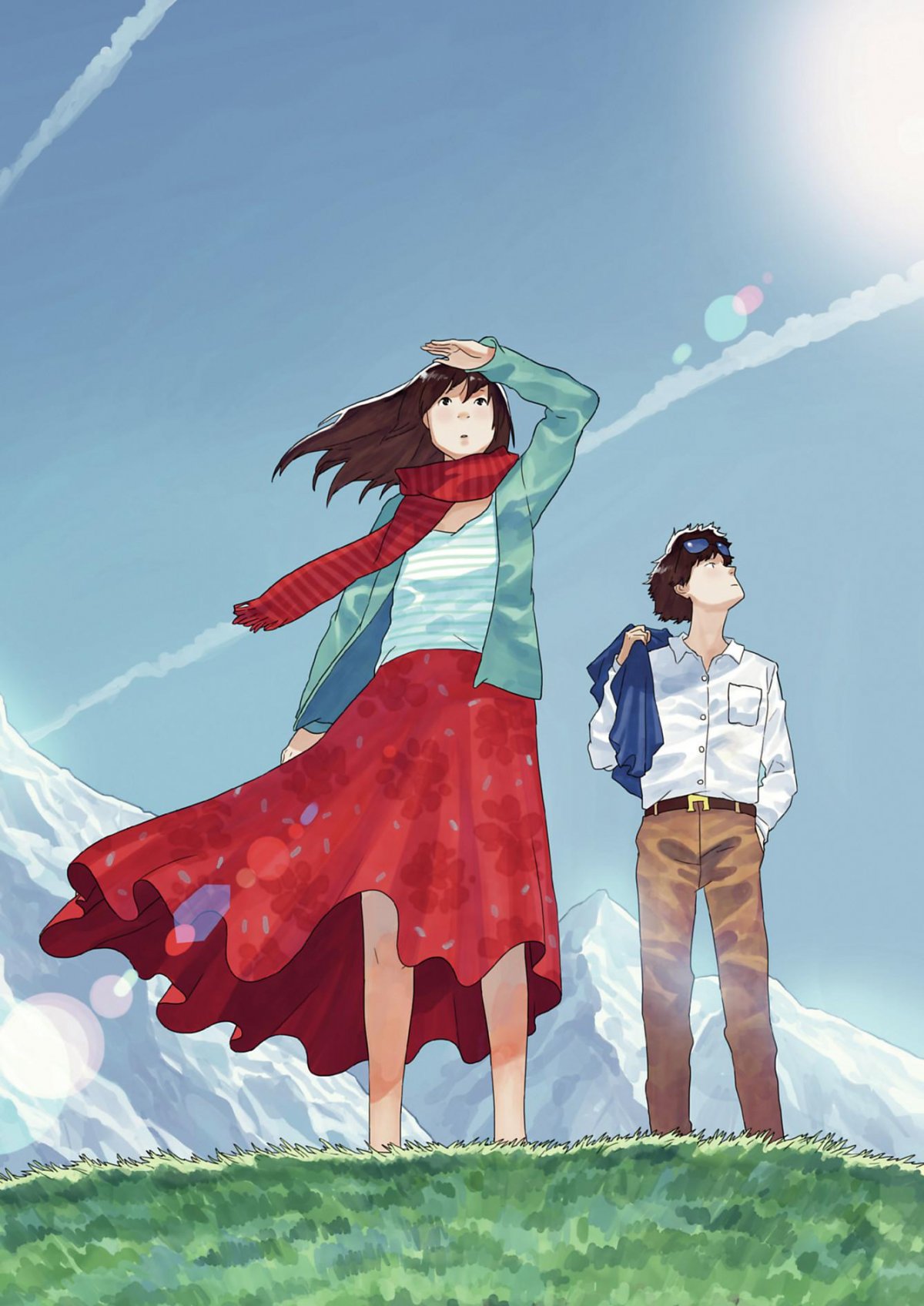 Gré du vent (Au) - Extrait 1