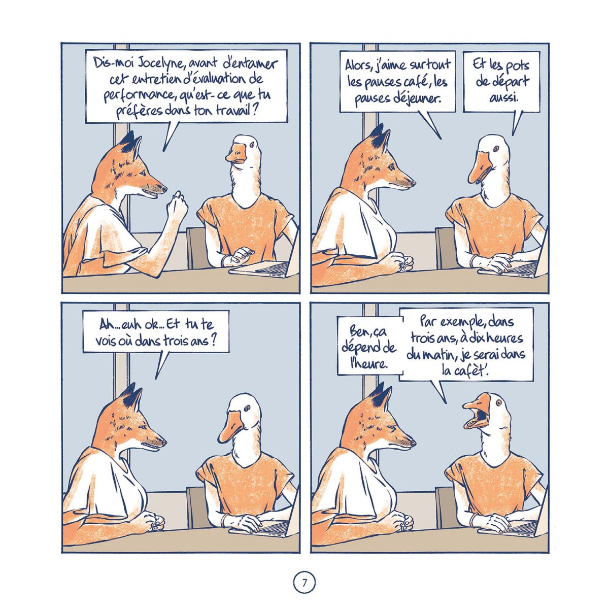 Vérité nue (La) - Extrait 1