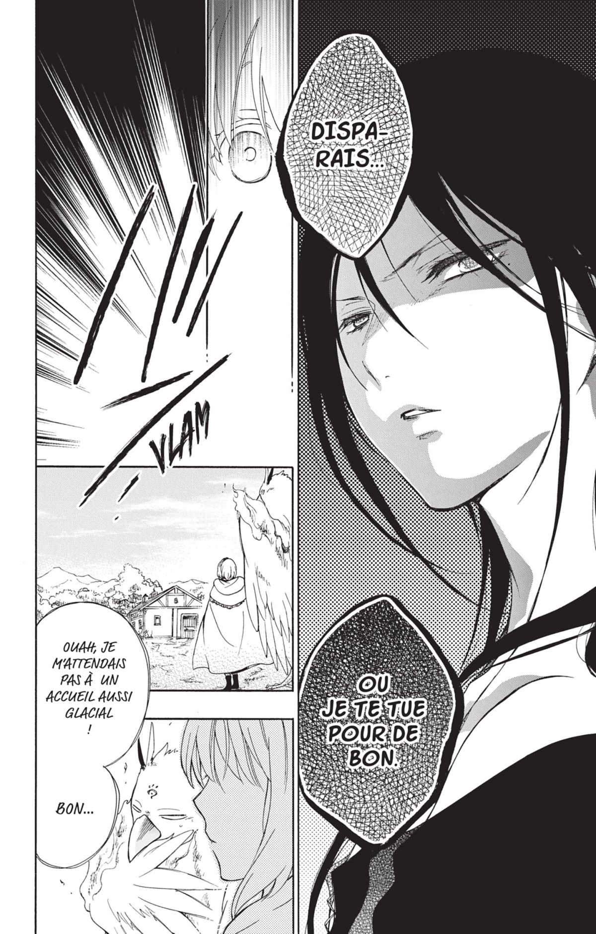 Princesse et la Bête (La) 13 - Extrait 1