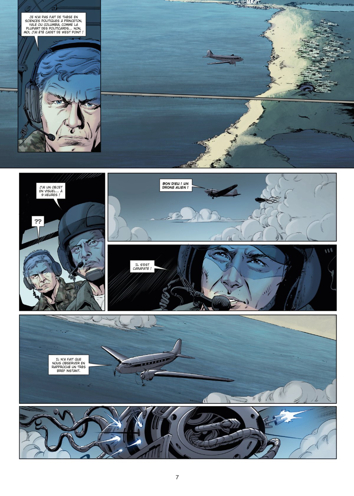 Entre chien et loup - Extrait 1