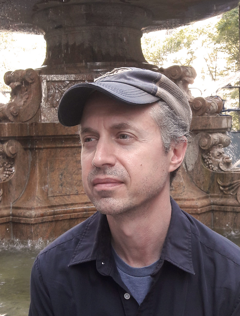 Mike Cavallaro - Auteur