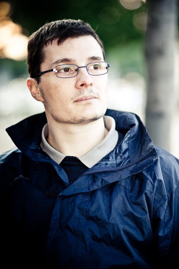 Ludovic Danjou - Auteur