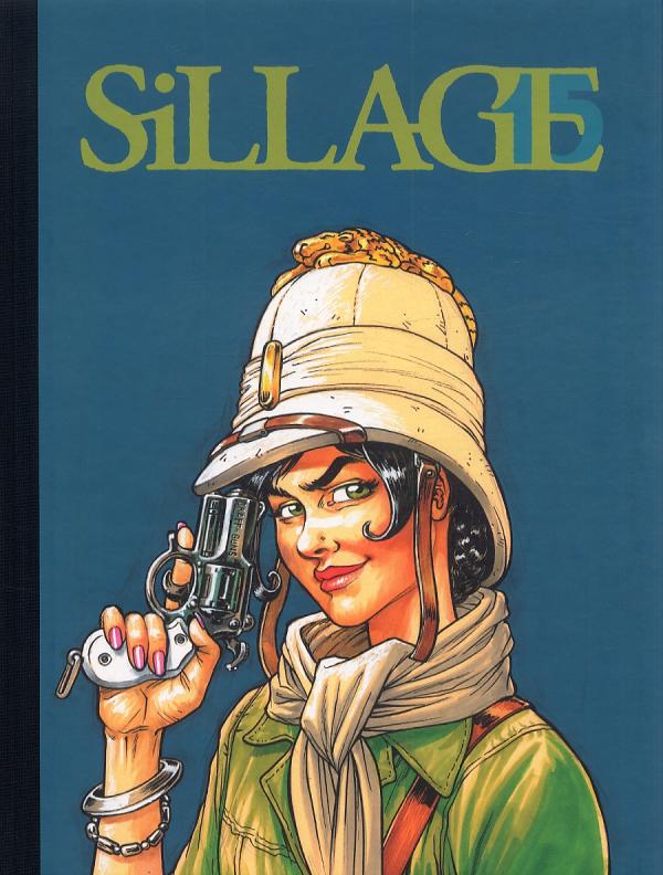 Chasse gardée - Série Sillage