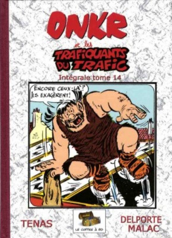 Onkr et les trafiquants du trafic