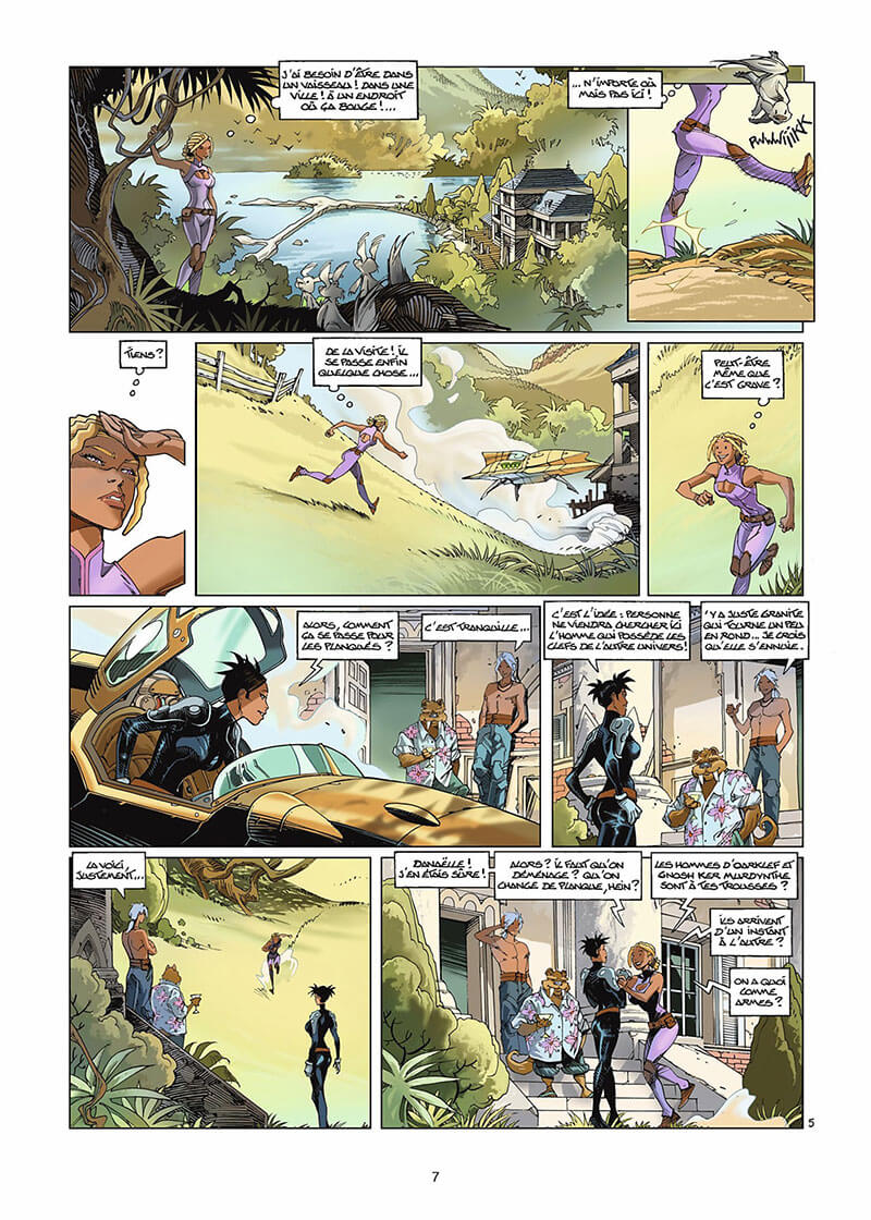 Haleine de l'Ogre (L') - Extrait 1