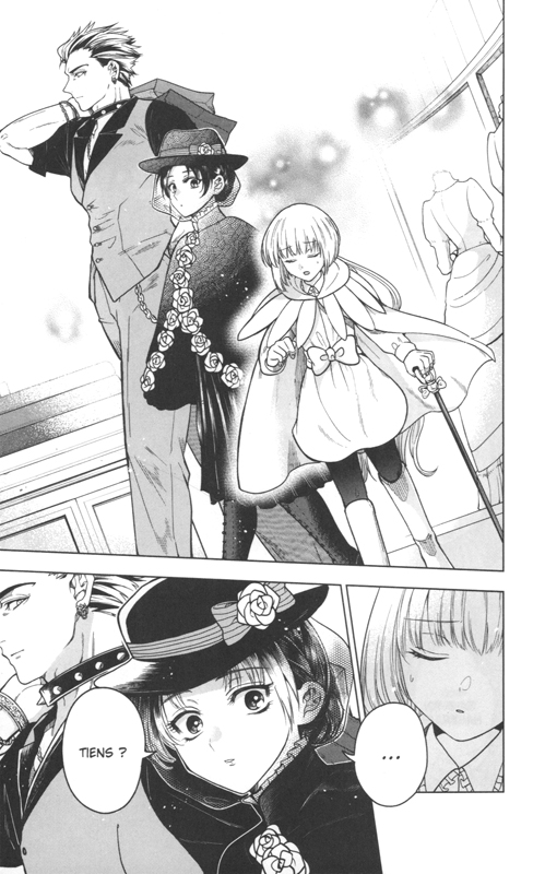 Conte des Parias (Le) 2 - Extrait 1