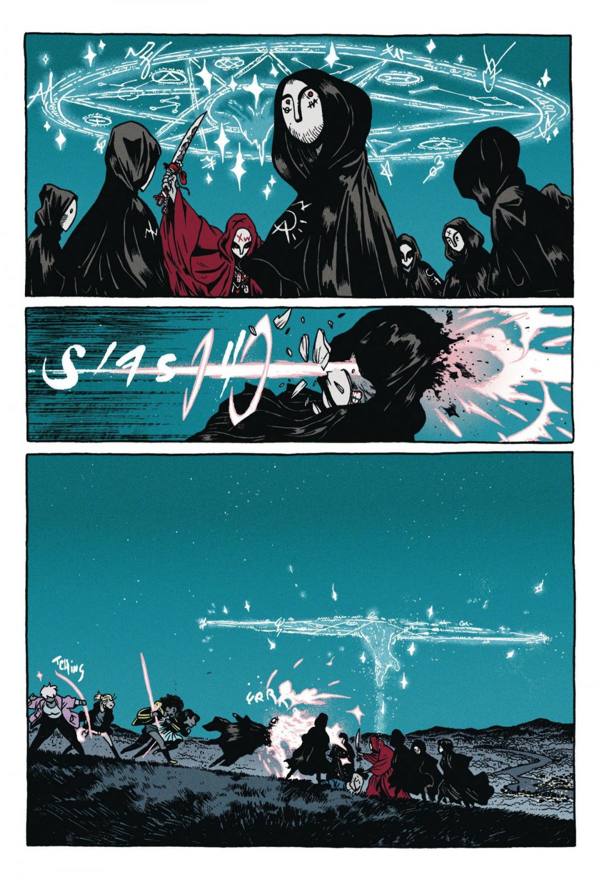 Midnight Tales 1 - Extrait 1