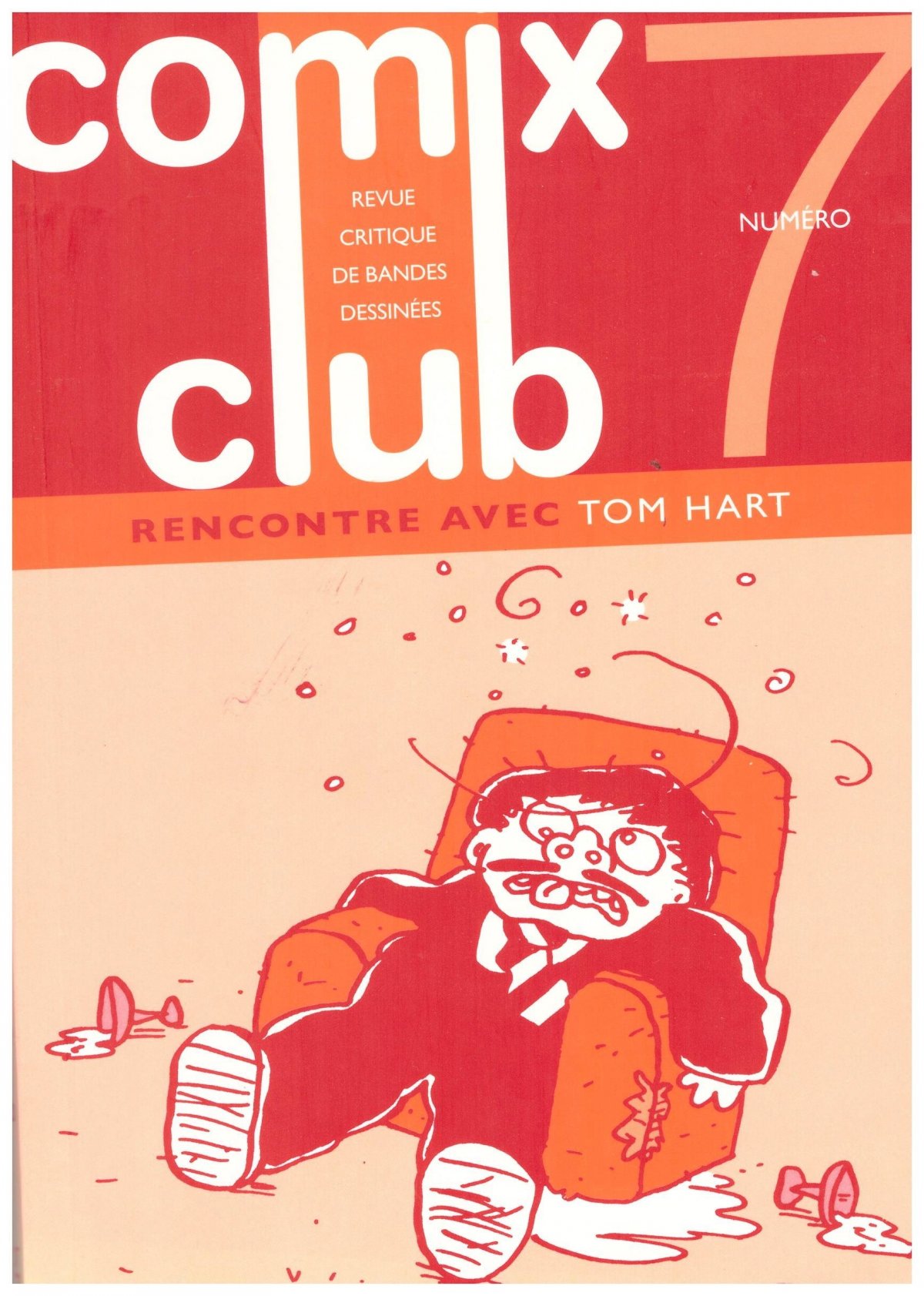 Comix Club 7