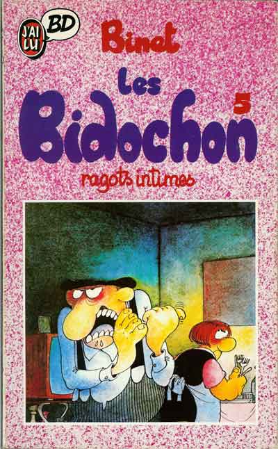 Ragots intimes - Série Bidochon (Les) - 9782277331506