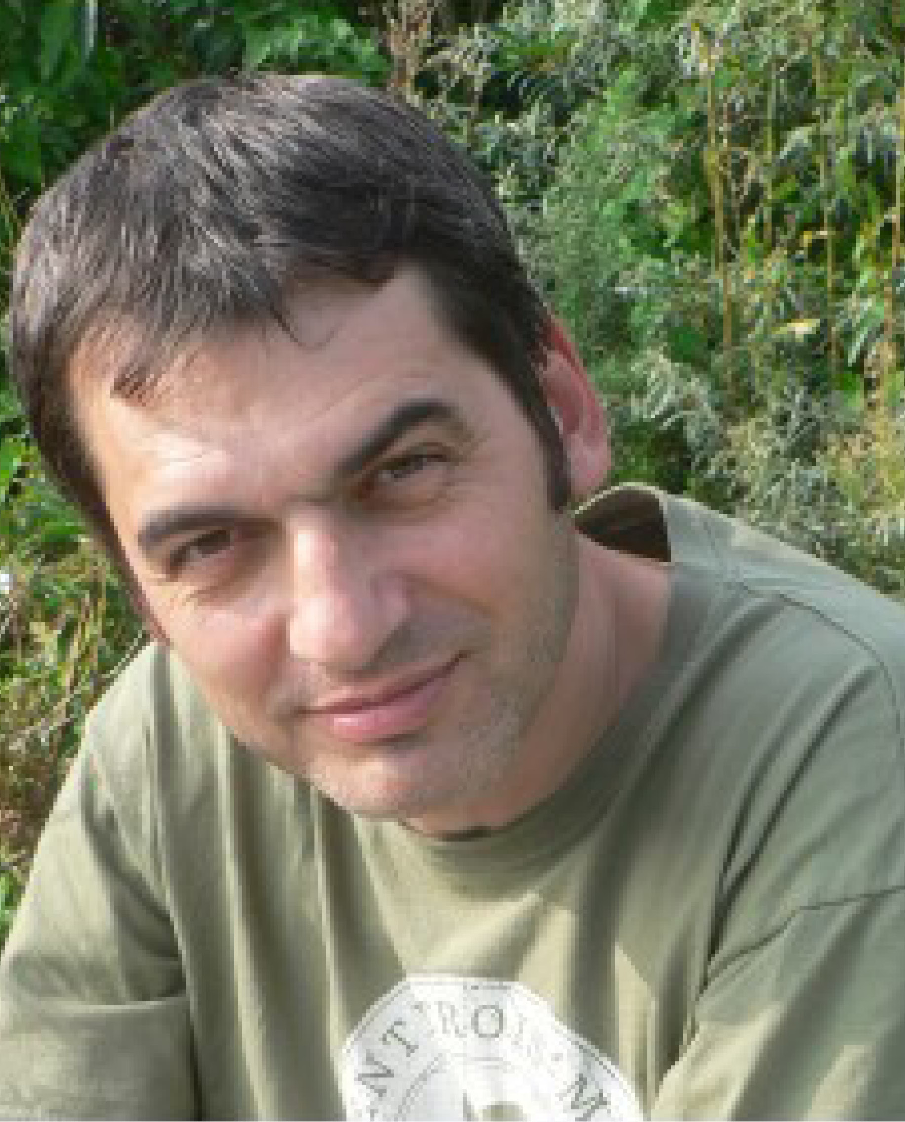 Franck Dumouilla - Auteur