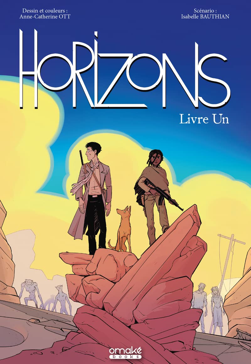 Série Horizons