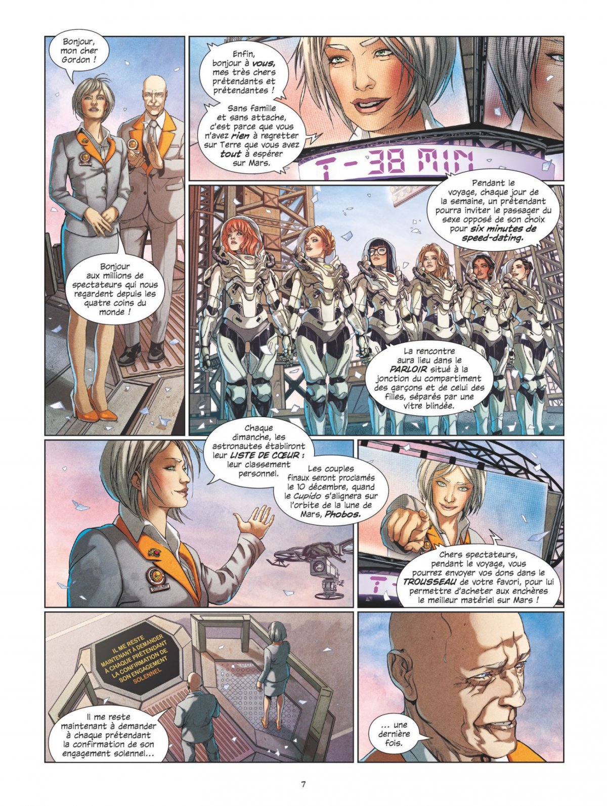 Envol des éphémères (L') - Extrait 1