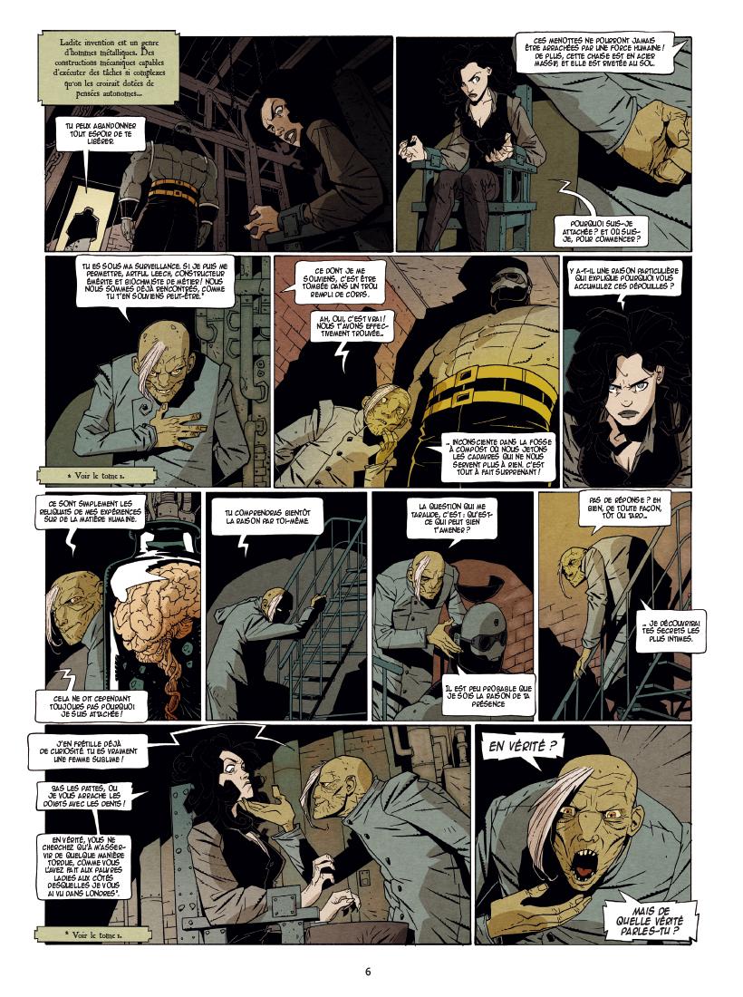 Résurrection - Extrait 1