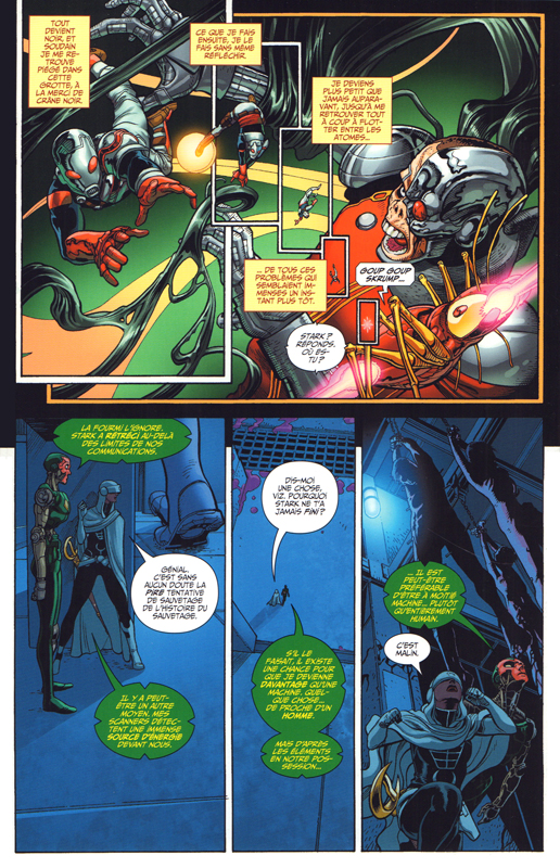Marvel Comics 9 - Extrait 1