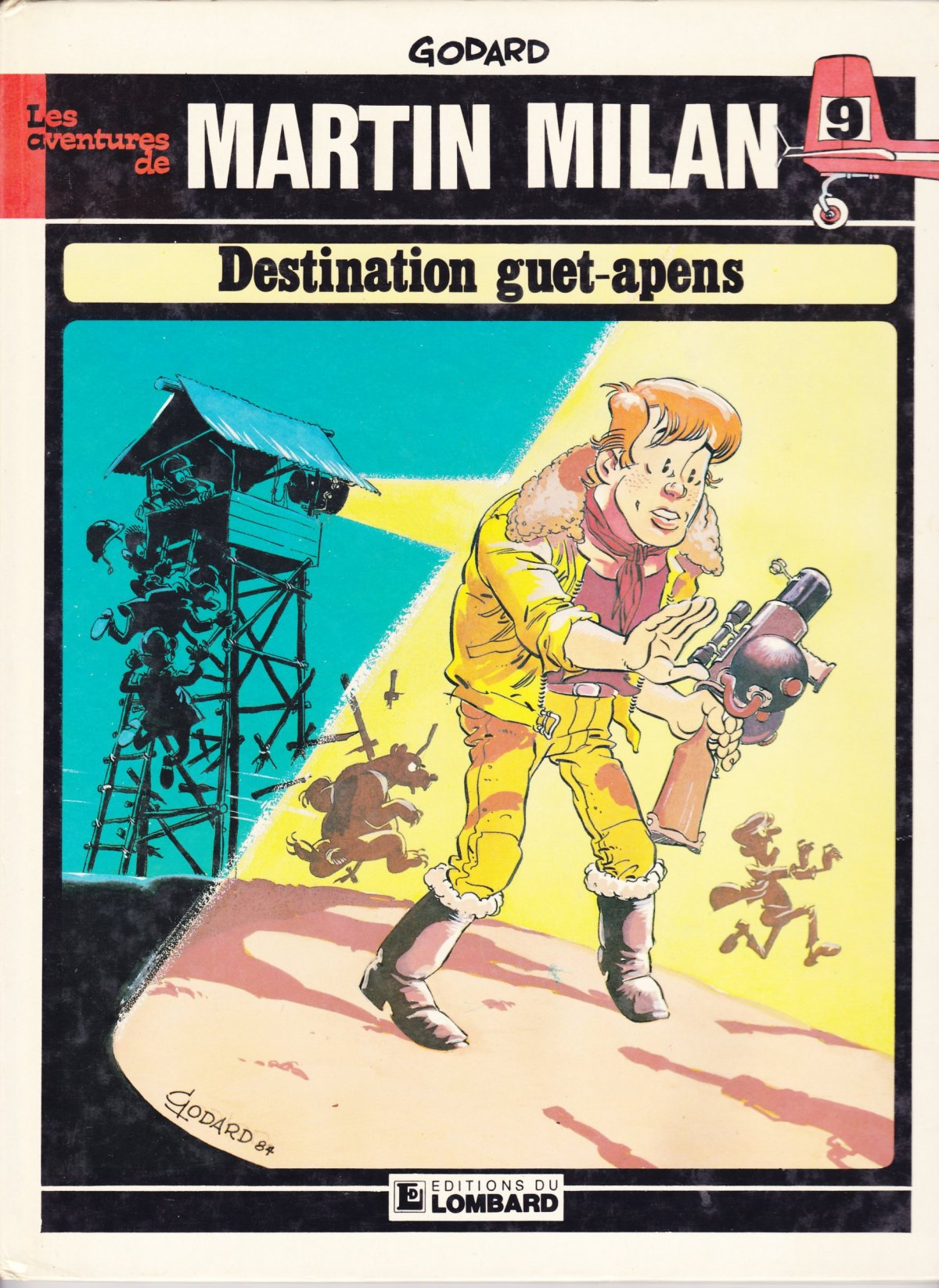Destination guet-apens