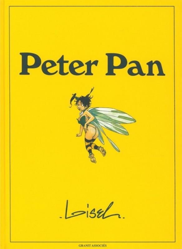 Opikanoba - Série Peter Pan - 9782950884855