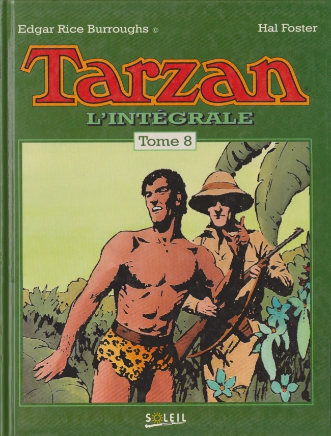 Tarzan, L'intégrale 8