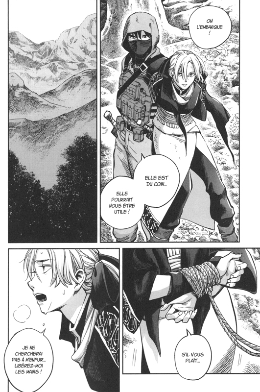 Lost Children 8 - Extrait 1