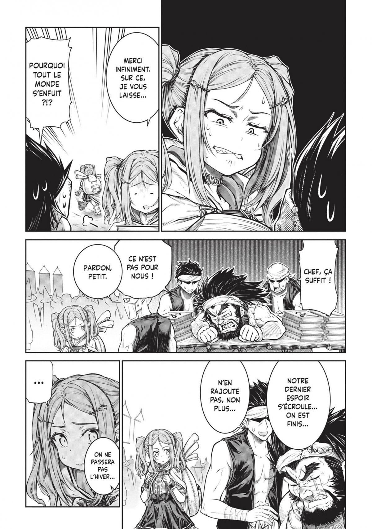 Imprimerie des sorcières (L') 5 - Extrait 1