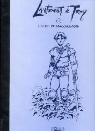Ivoire du Magohamoth (L') - Série Lanfeust de Troy - 9782877644266