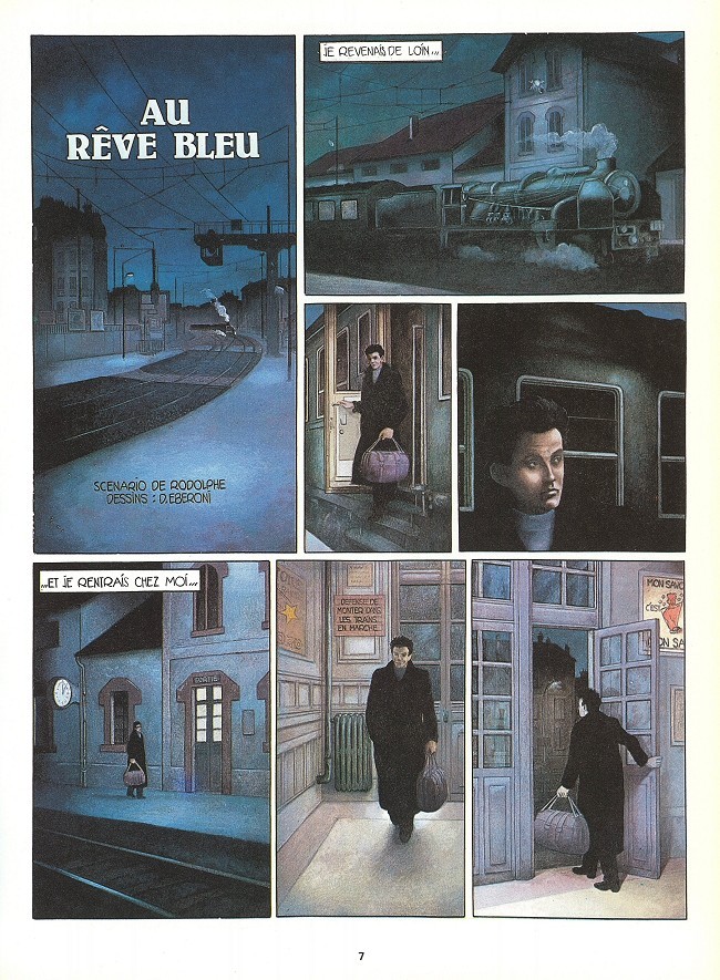 Centaure mécanique (Le) - Extrait 1