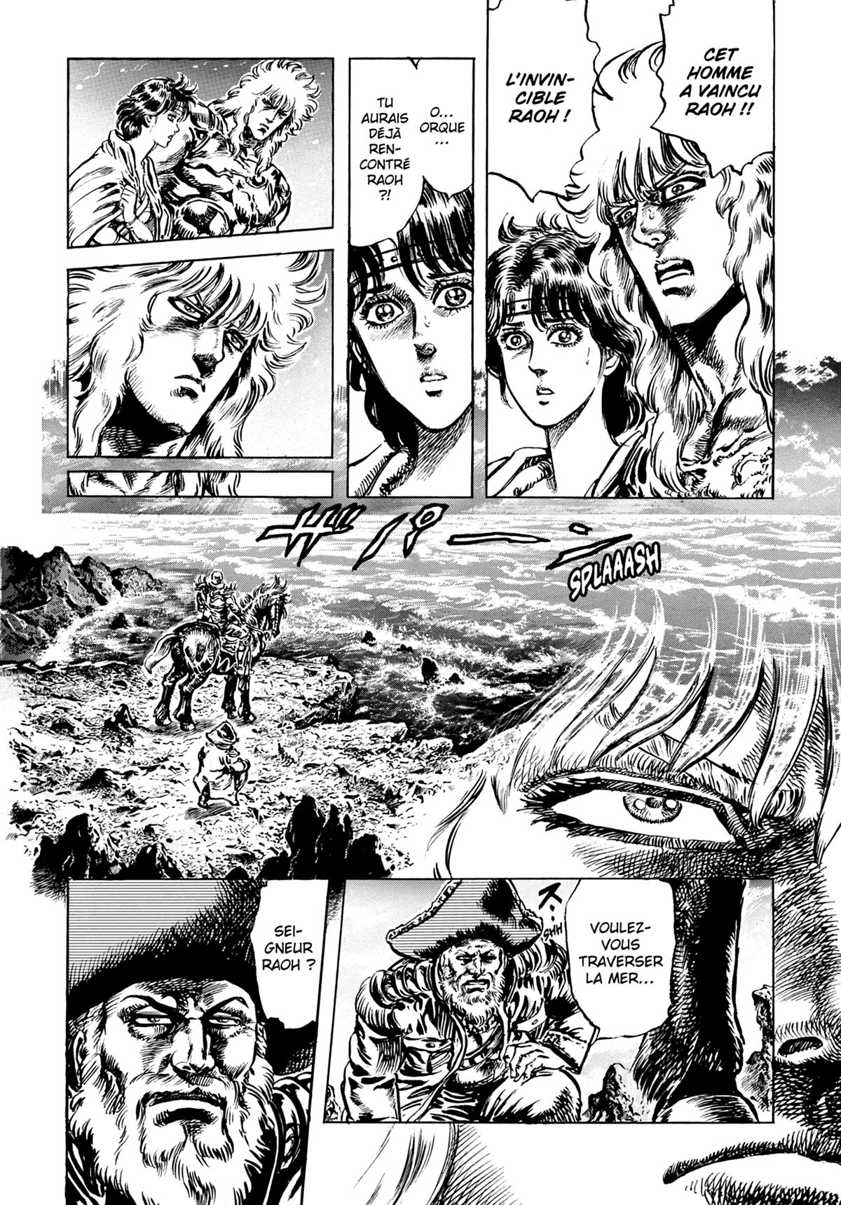 Hokuto no ken - Extreme edition 14 - Extrait 1
