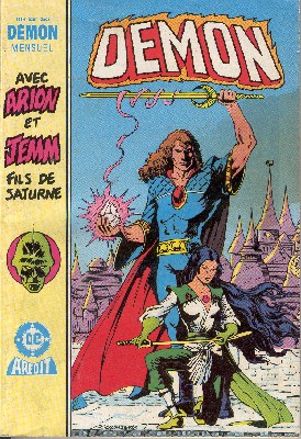 Démon 15