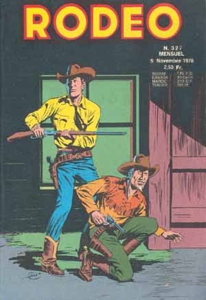 Rodéo 327