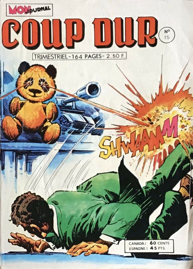 Département zéro - Les jouets du destin