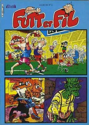 Futt et Fil Recueil 2