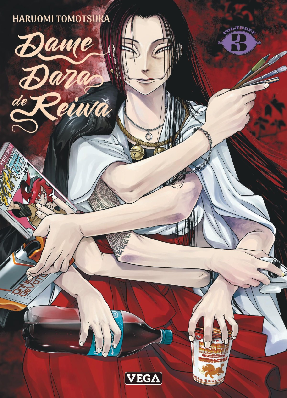 Dame Dara de Reiwa 3