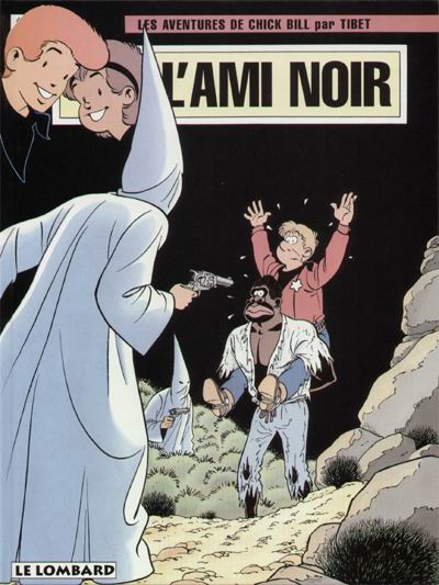 Ami noir (L')