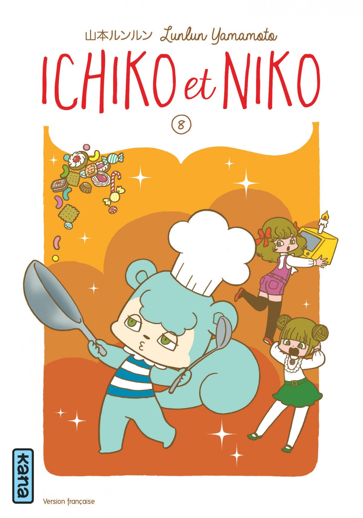 Ichiko et Niko 8