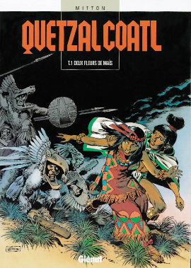 Série Quetzalcoatl