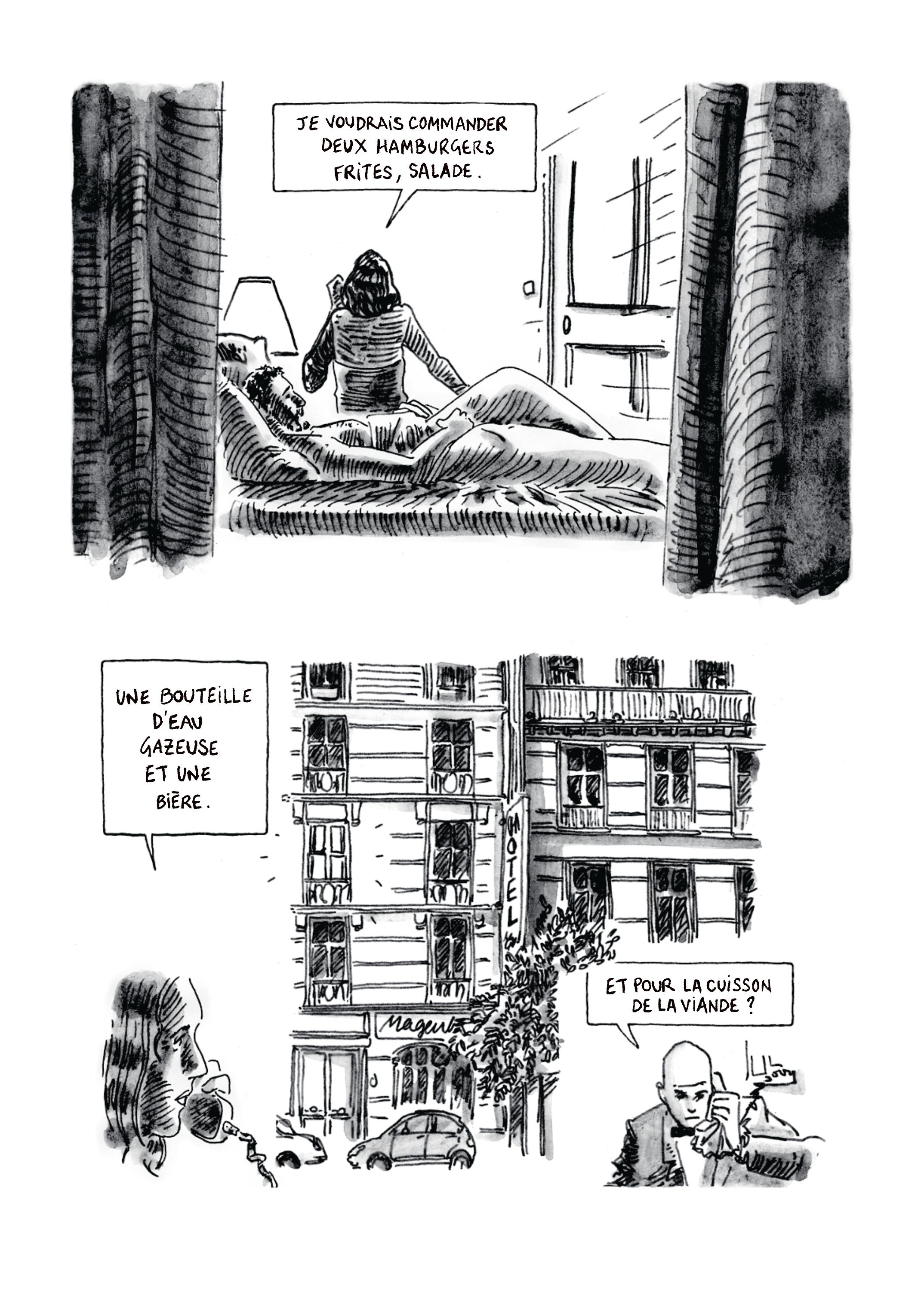 Échelle de Richter (L') - Extrait 1