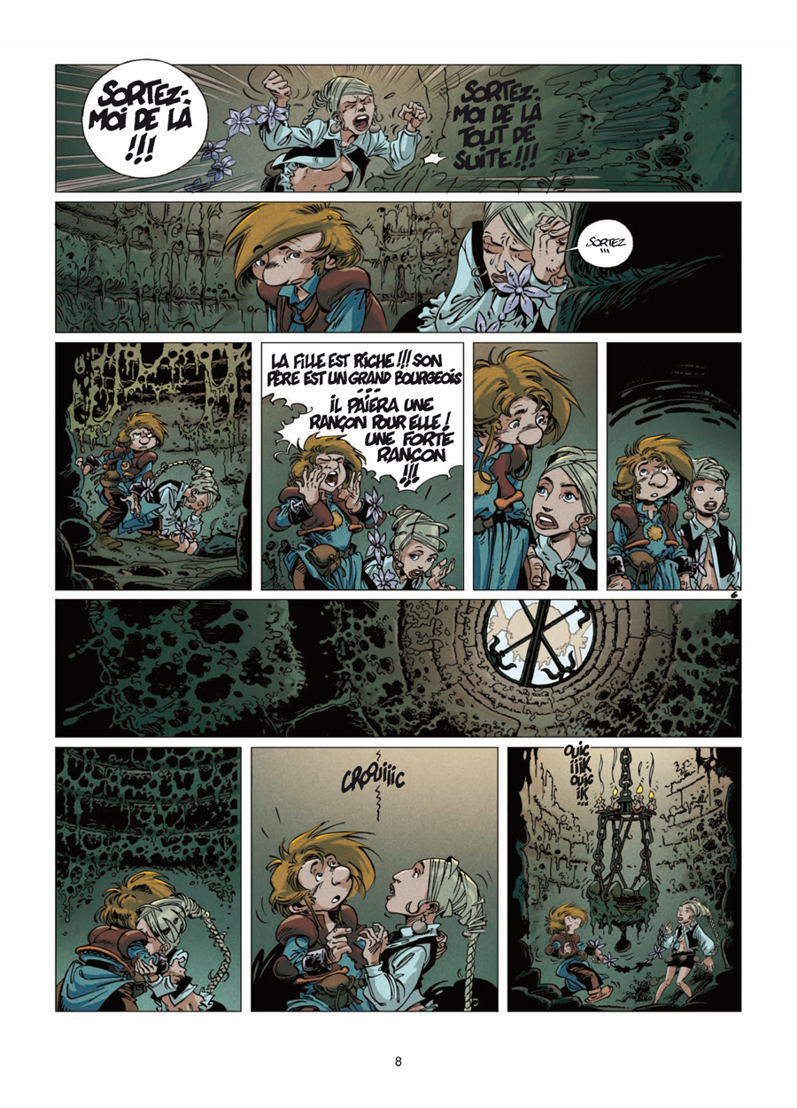 Tibill le Lilling - Extrait 1