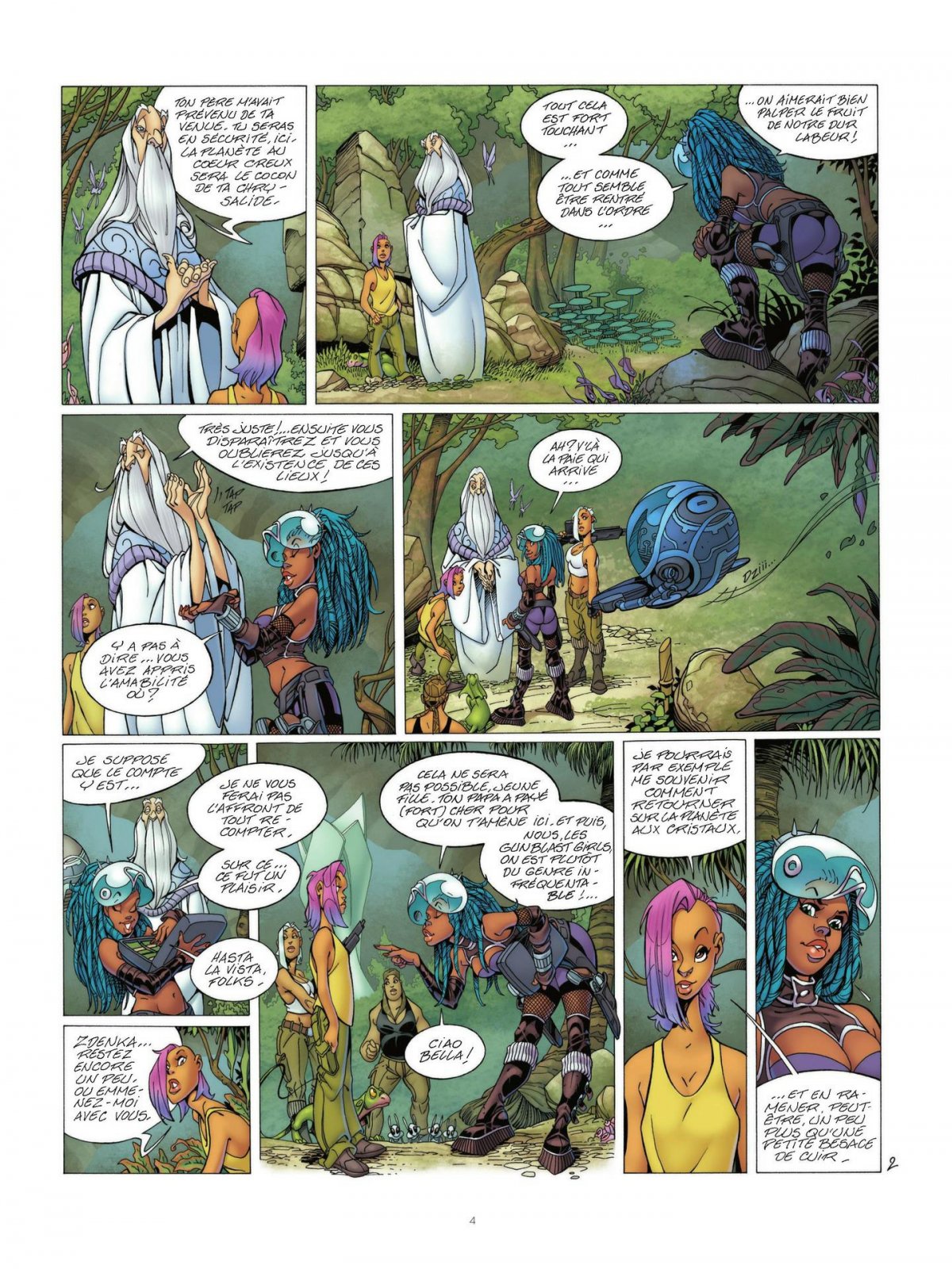 Koyaanisqatsi - Extrait 1